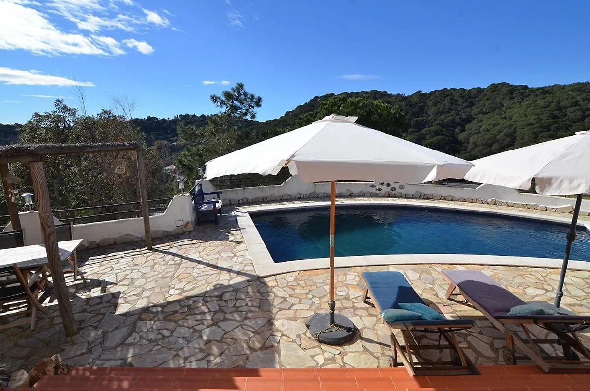 Villa Club Villamar - Casa Senang Lloret de Mar Espanha