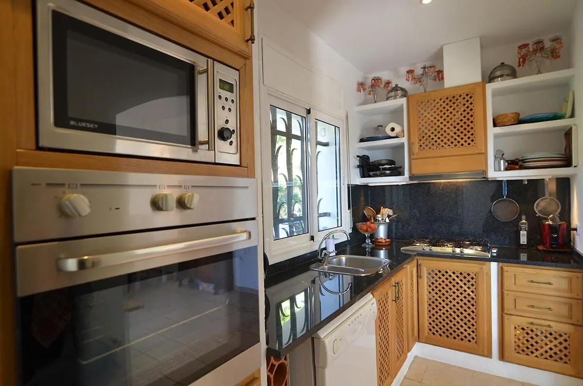 Club Villamar - Casa Senang Lloret de Mar Villa