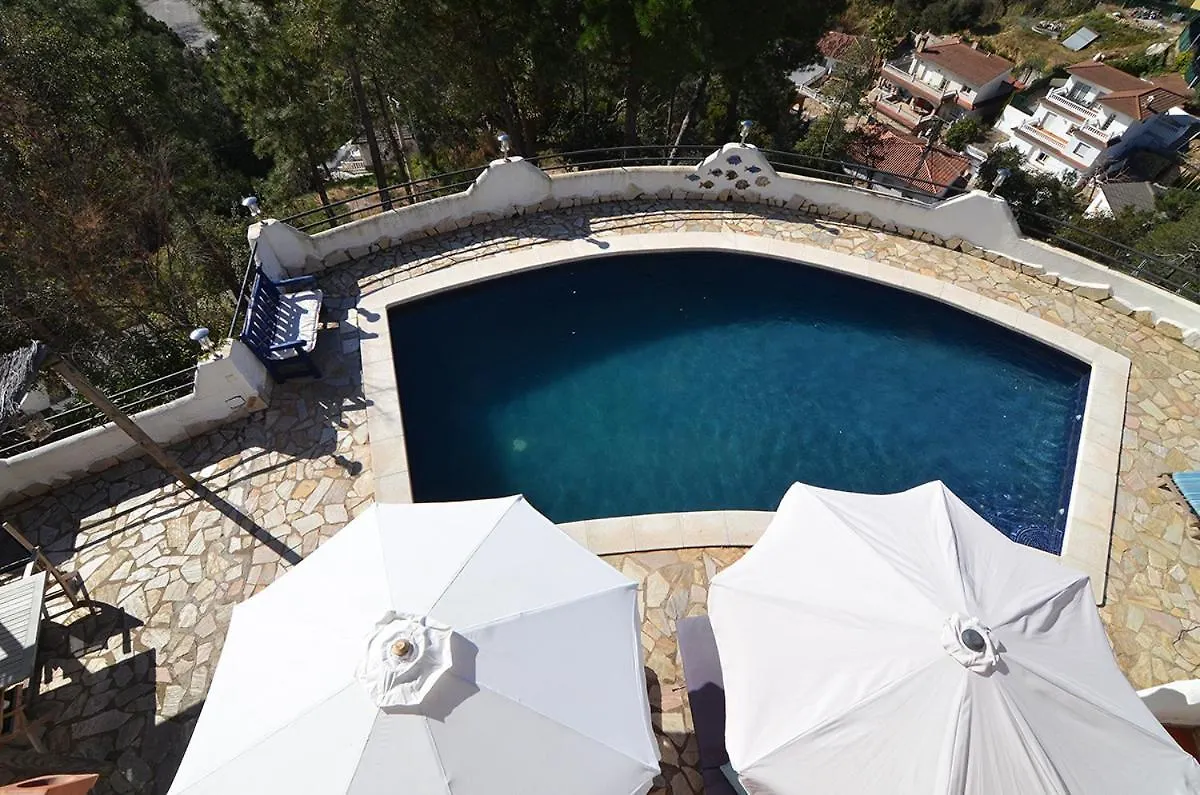 Club Villamar - Casa Senang Lloret de Mar Španělsko