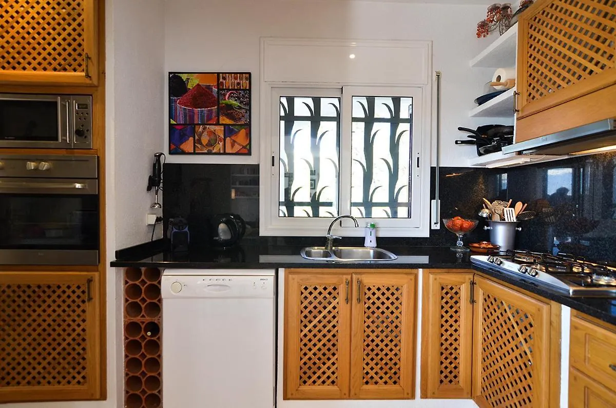 Vila Club Villamar - Casa Senang Lloret de Mar Španělsko
