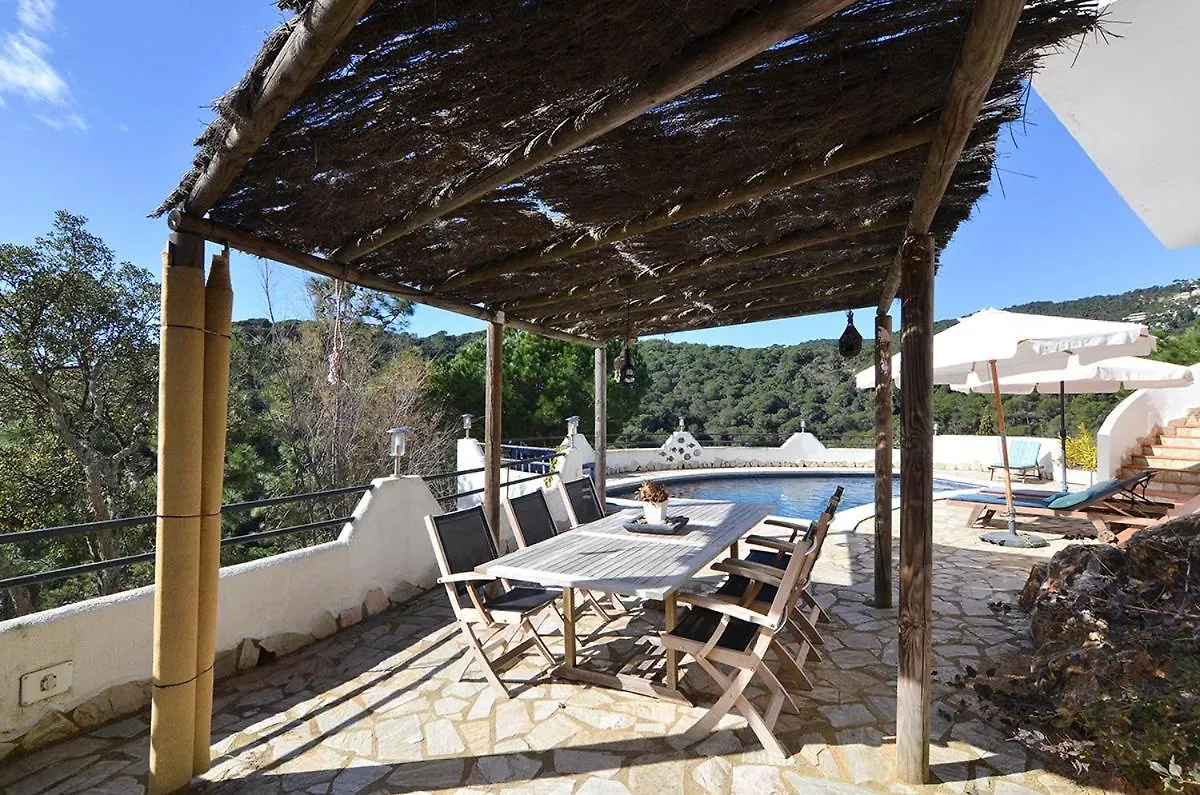 Vila Club Villamar - Casa Senang Lloret de Mar