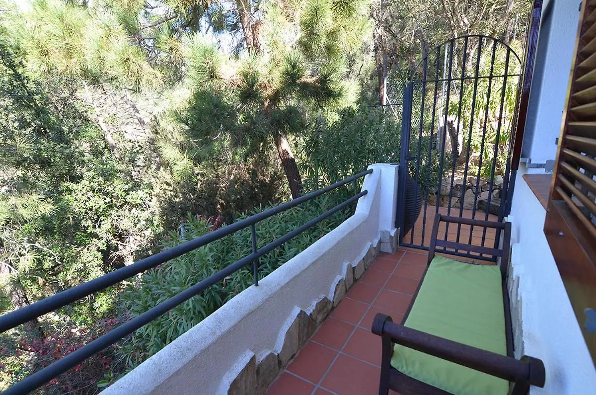 Vila Club Villamar - Casa Senang Lloret de Mar Španělsko