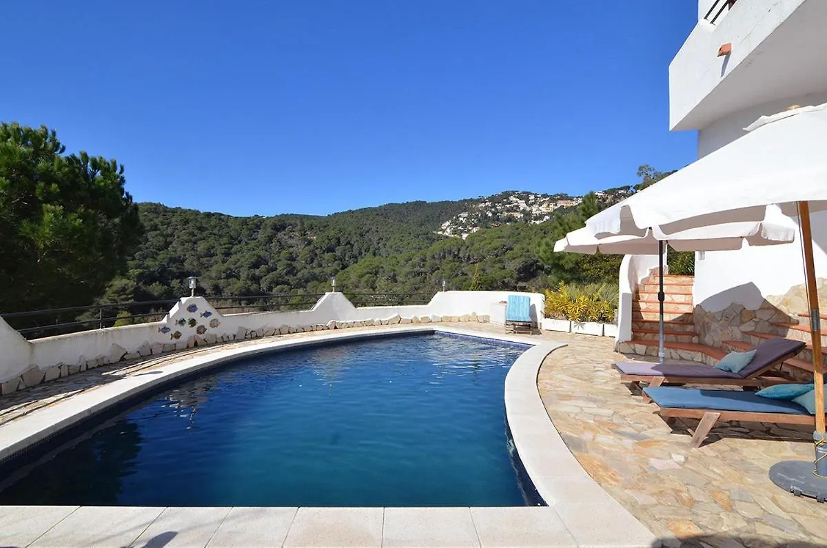 Vila Club Villamar - Casa Senang Lloret de Mar