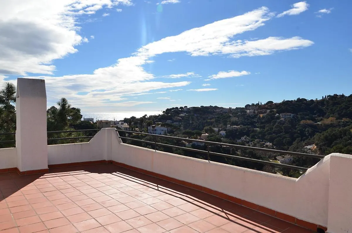 Club Villamar - Casa Senang Lloret de Mar Villa