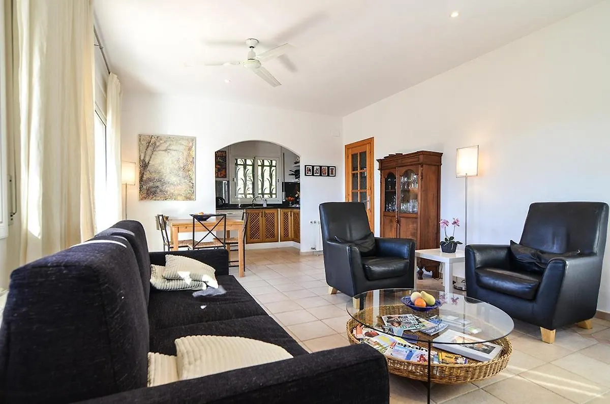 Club Villamar - Casa Senang Lloret de Mar Villa
